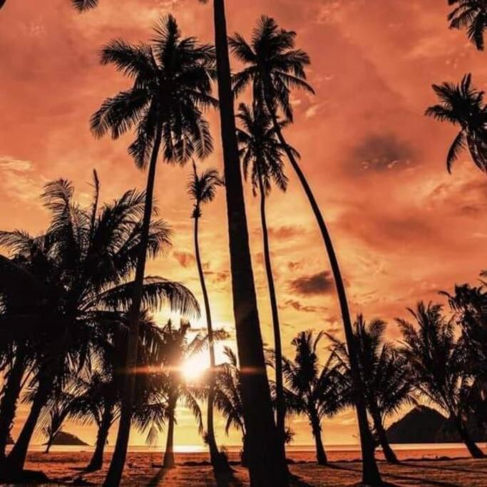 واتامو White Villa - Paparemo Beach المظهر الخارجي الصورة